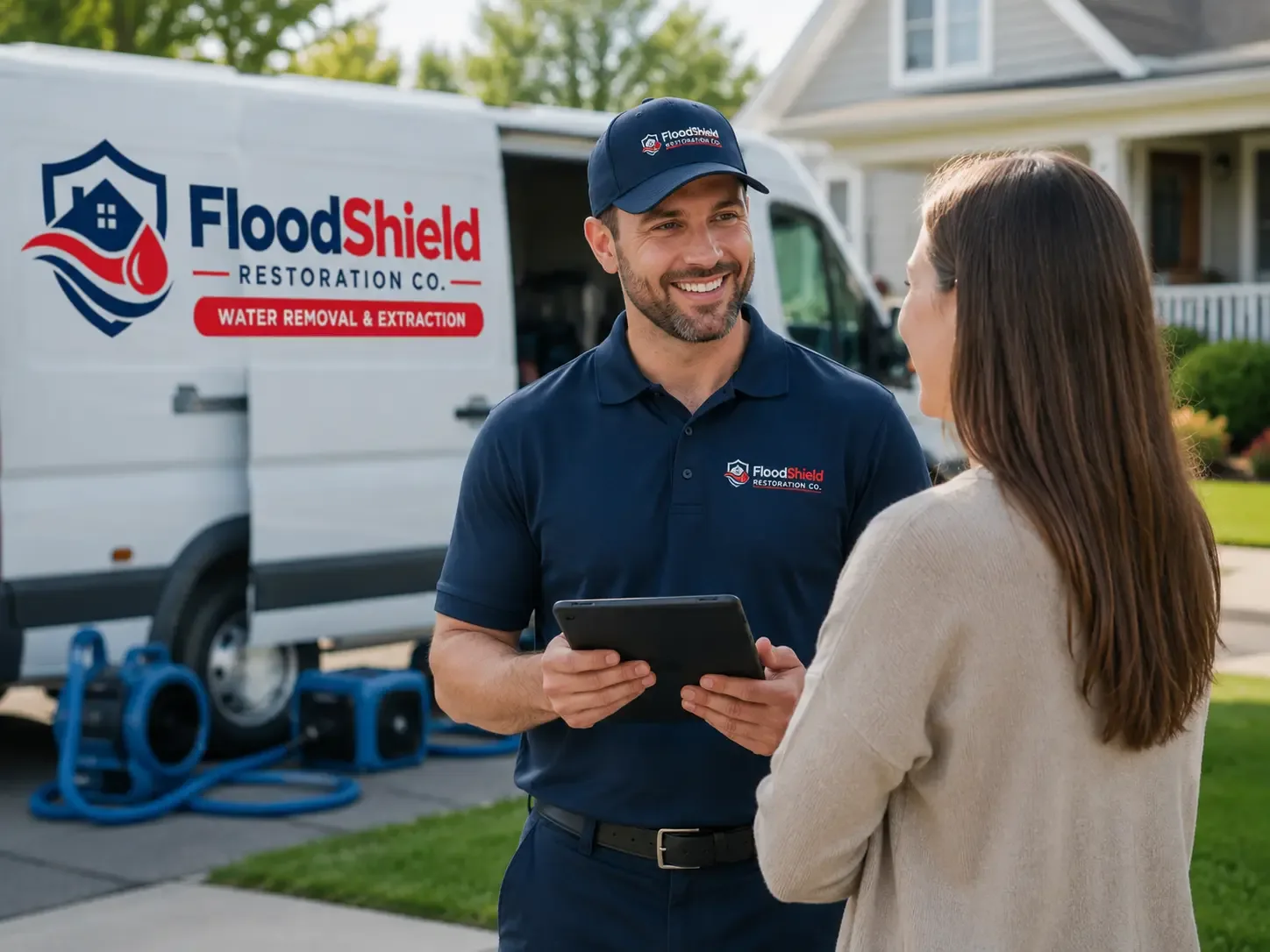 Emergency Flood Damage Control in Harold, KY